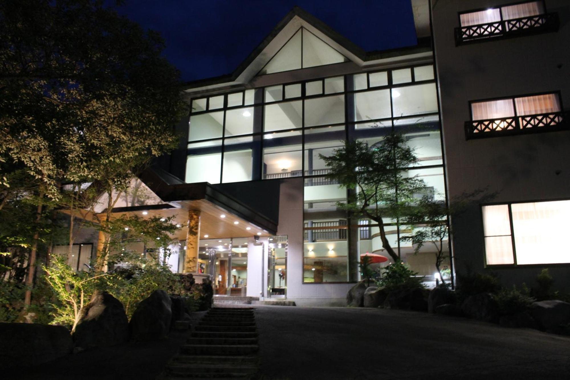 Fuji Yamanakako Hotel المظهر الخارجي الصورة