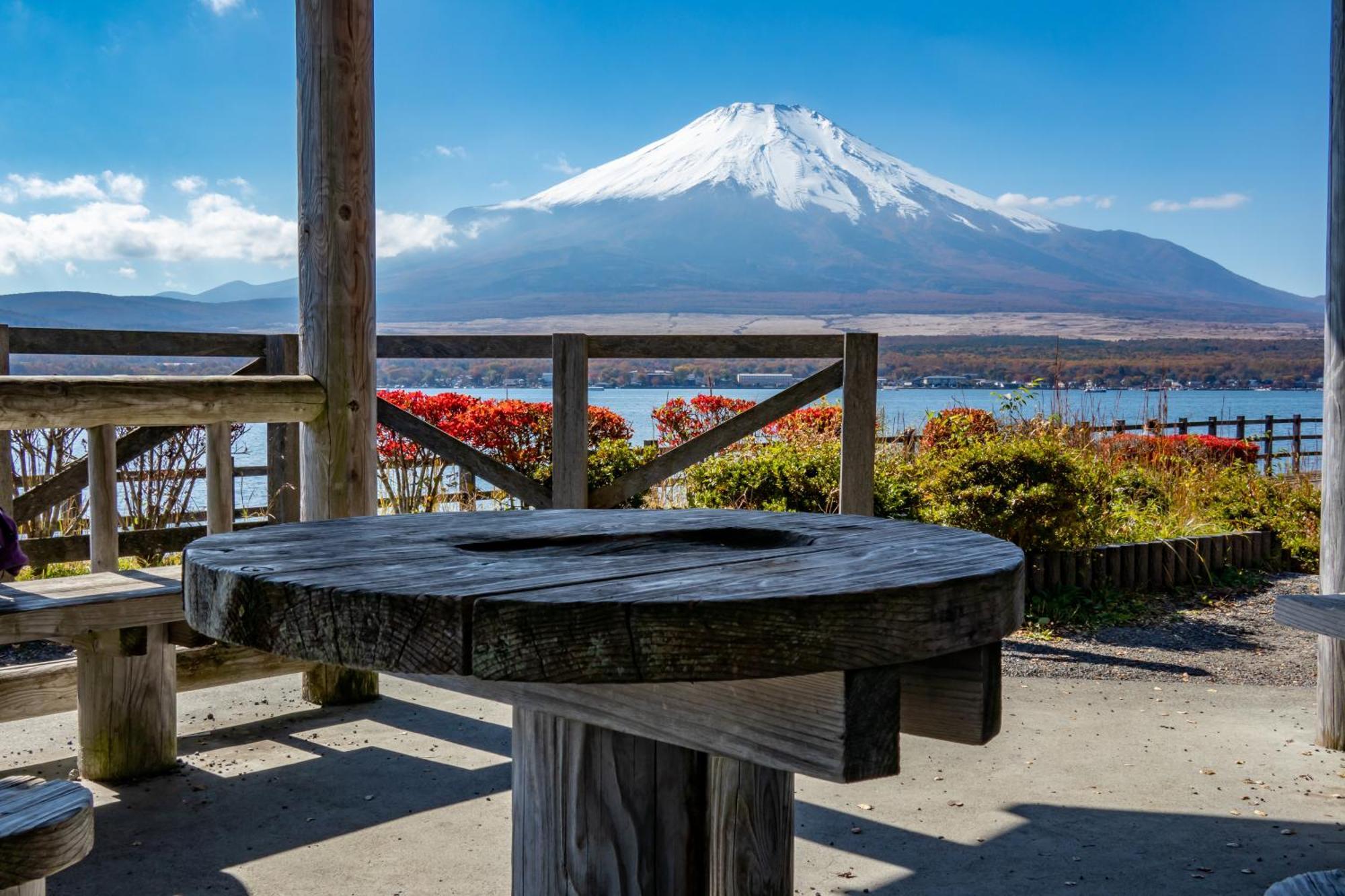 Fuji Yamanakako Hotel المظهر الخارجي الصورة
